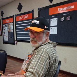 Meet your Posher, Mike